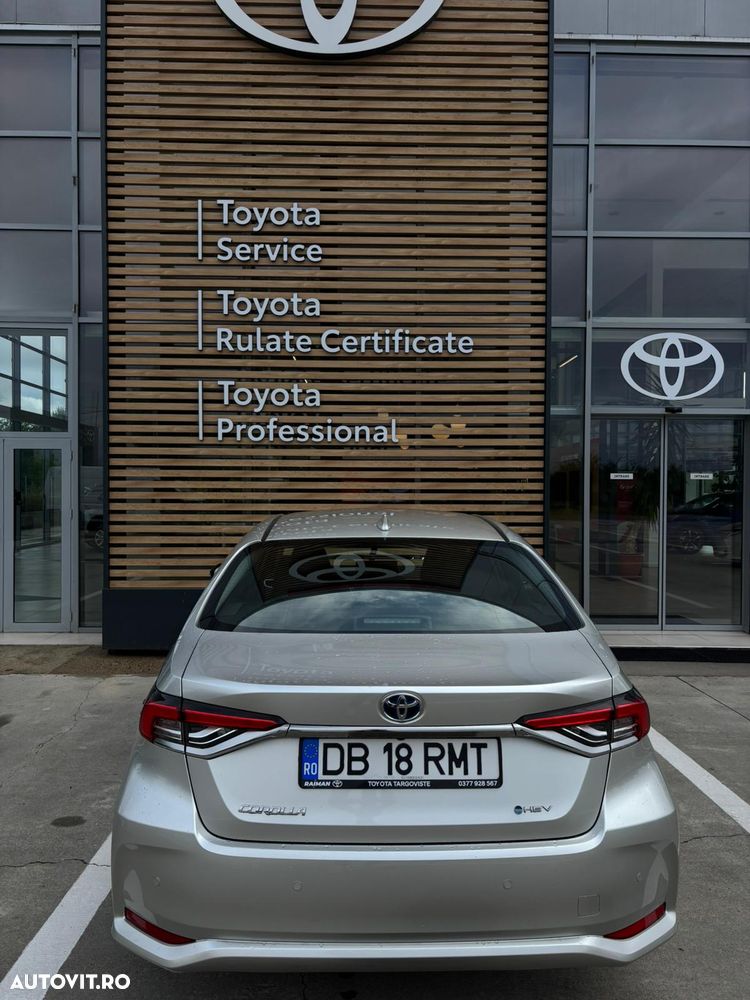 Toyota Corolla 1.8 HSD Business - 16