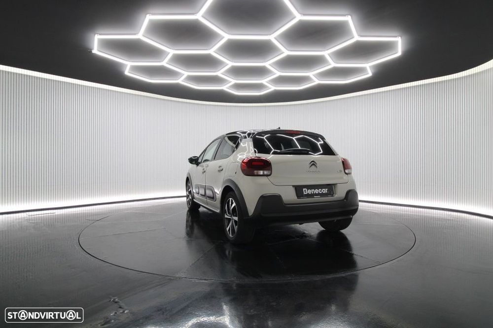 Citroën C3 1.2 PureTech Shine EAT6 - 6