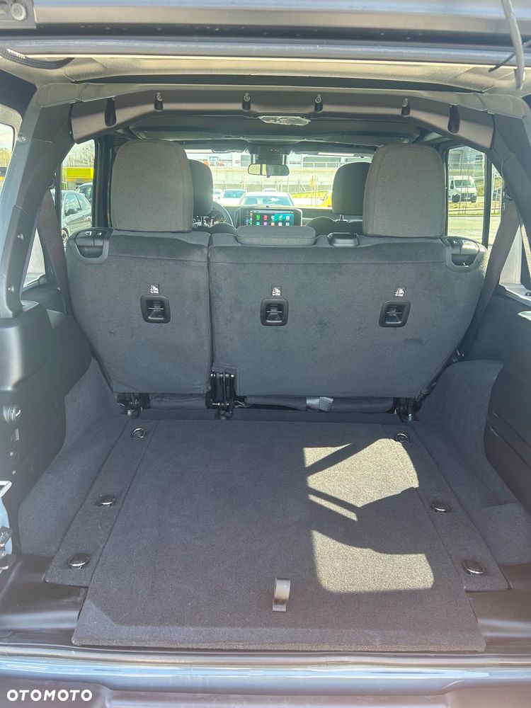 Jeep Wrangler Unlimited GME 2.0 Turbo Rubicon - 20