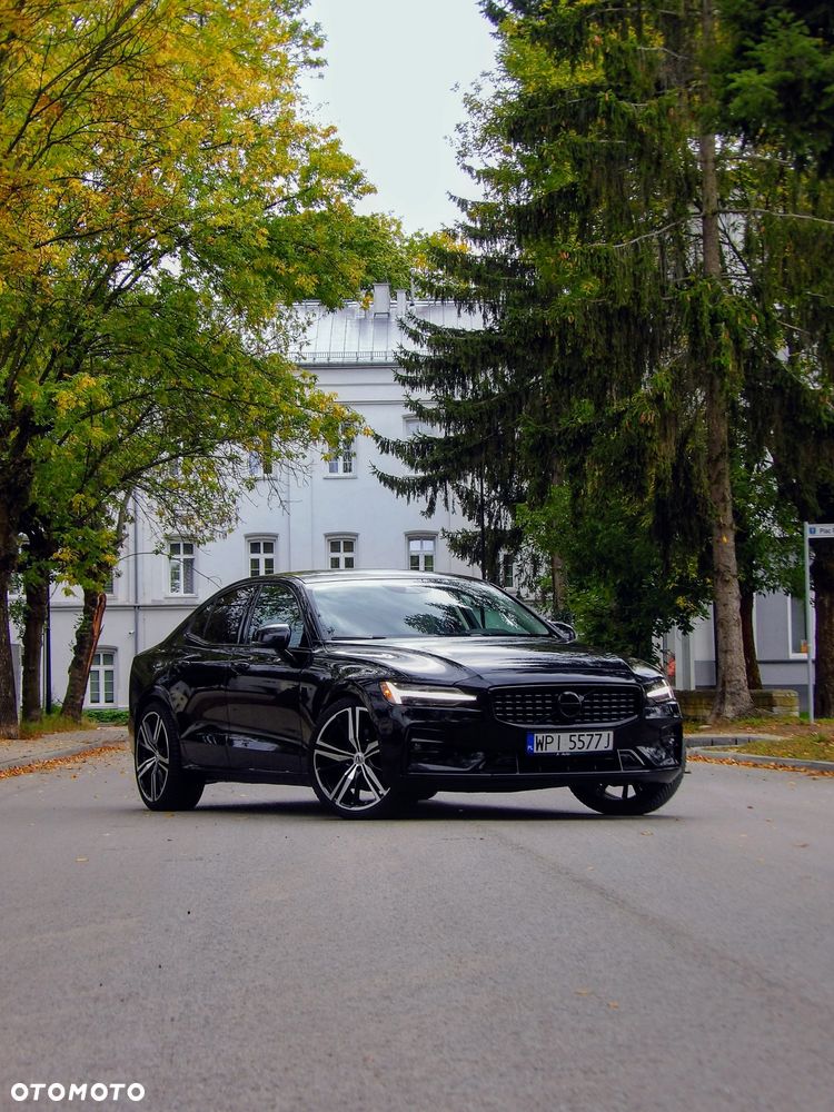 Volvo S60 T5 Geartronic RDesign - 1