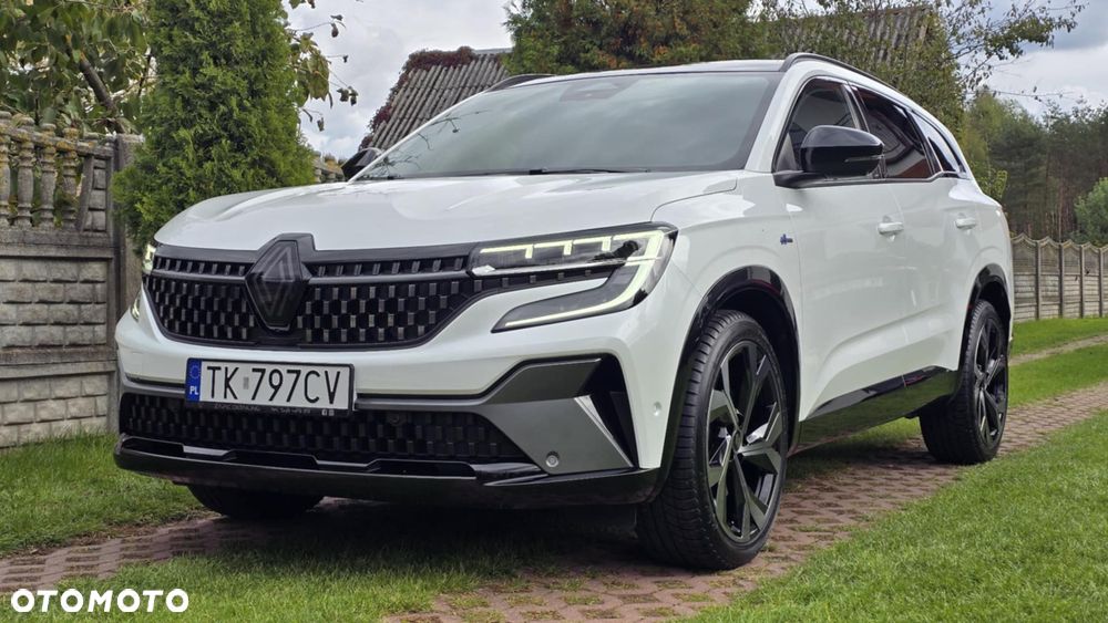 Renault Espace 1.2 E-Tech Full Hybrid 200 esprit Alpine MMT 5os - 1