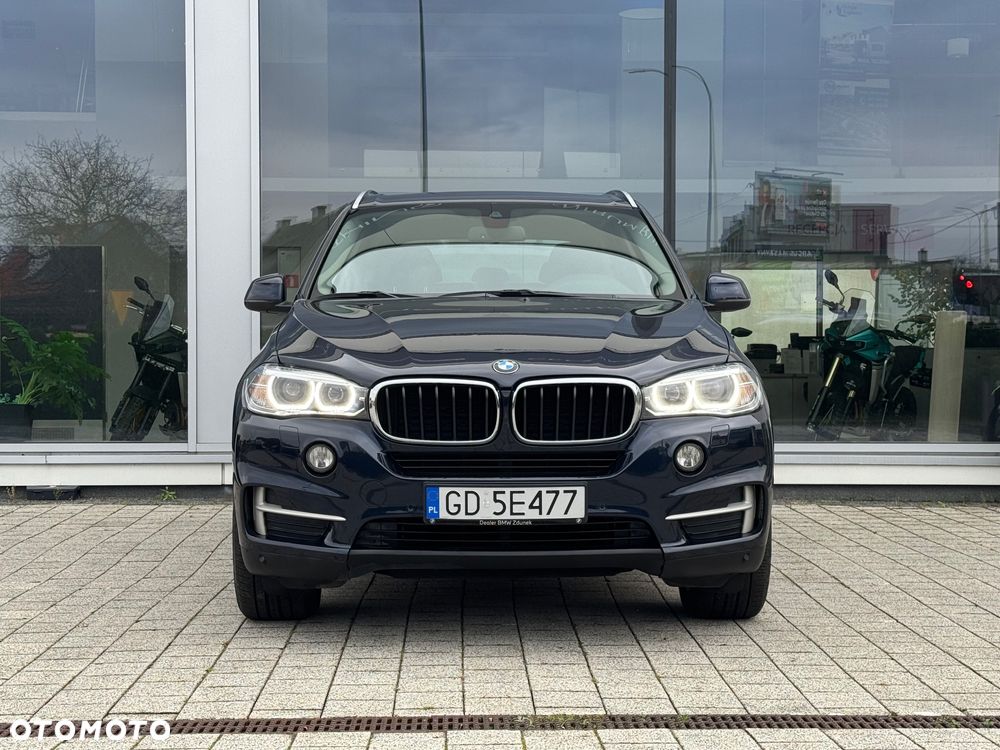 BMW X5 - 1