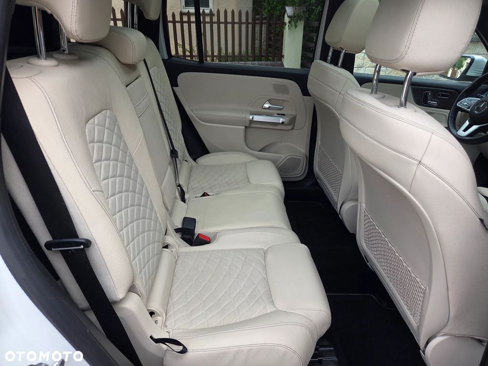 Mercedes-Benz GLB 200 d 8G-DCT Edition 1 - 19