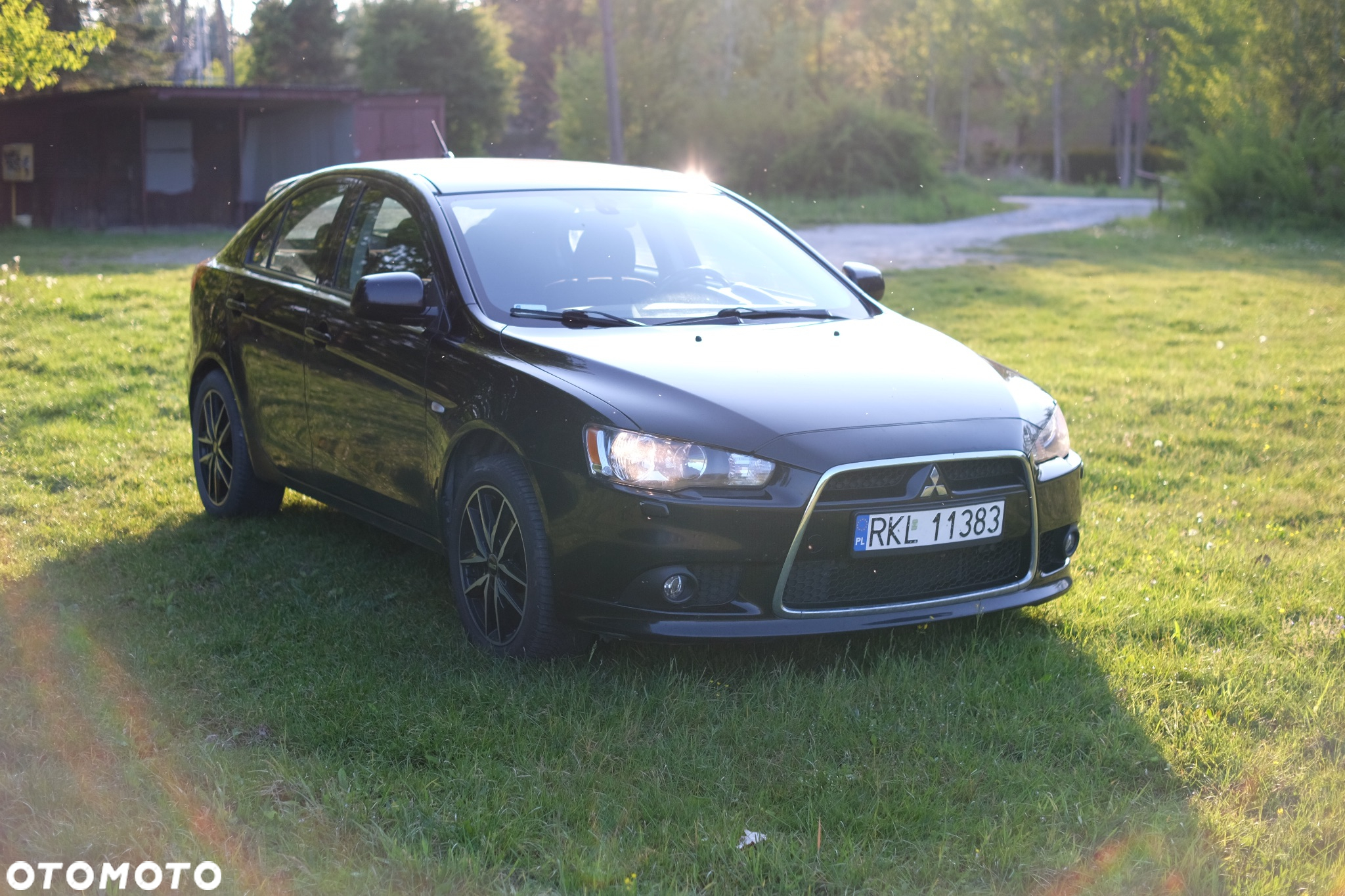 Mitsubishi Lancer - 6