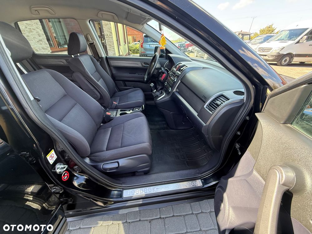 Honda CR-V 2.0i-VTEC Style - 16