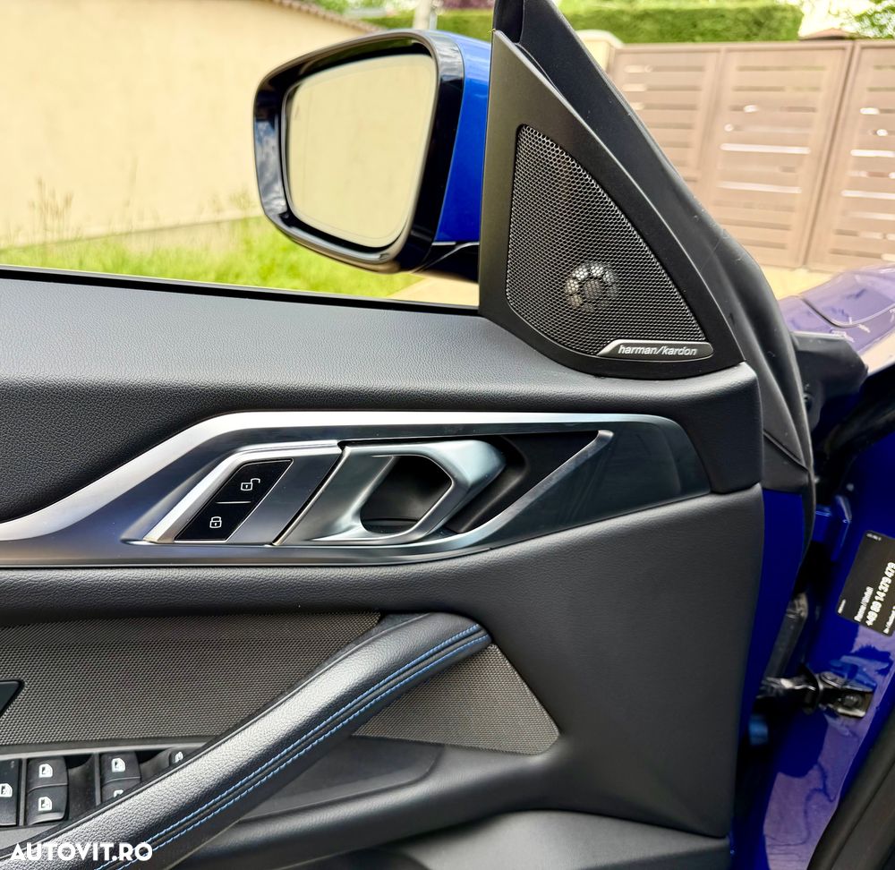 BMW Seria 4 420d xDrive AT MHEV - 7