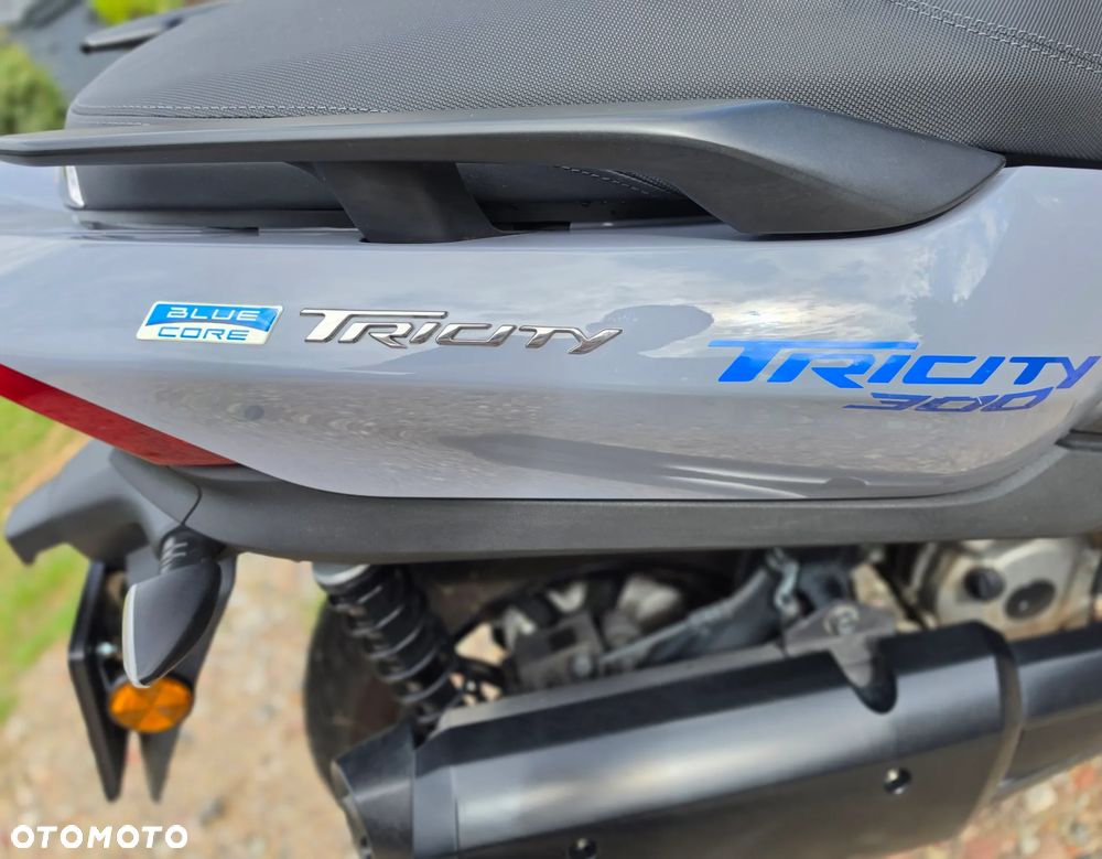 Yamaha Tricity - 8