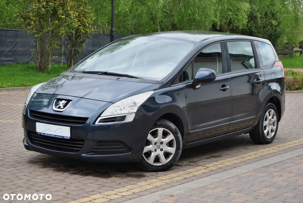 Peugeot 5008 1.6 Active - 1