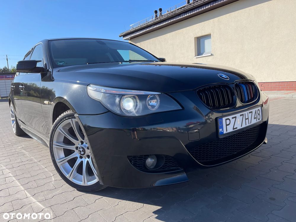 BMW Seria 5 530d - 26
