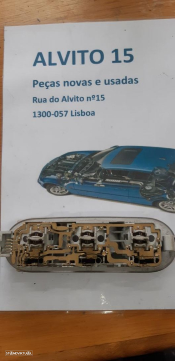 plafonier Renault Megane 2006 - 2