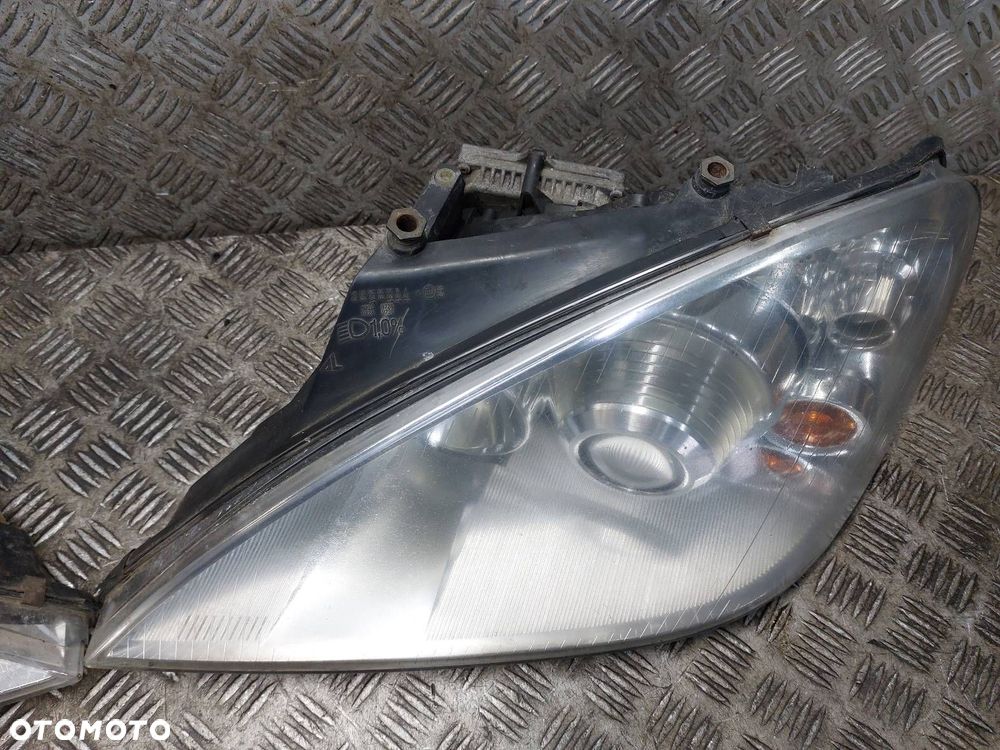 LAMPA LEWY PRAWY PRZÓD XENON EU GALAXY MK1 LIFT 7M5941016G 7M5941015M - 5