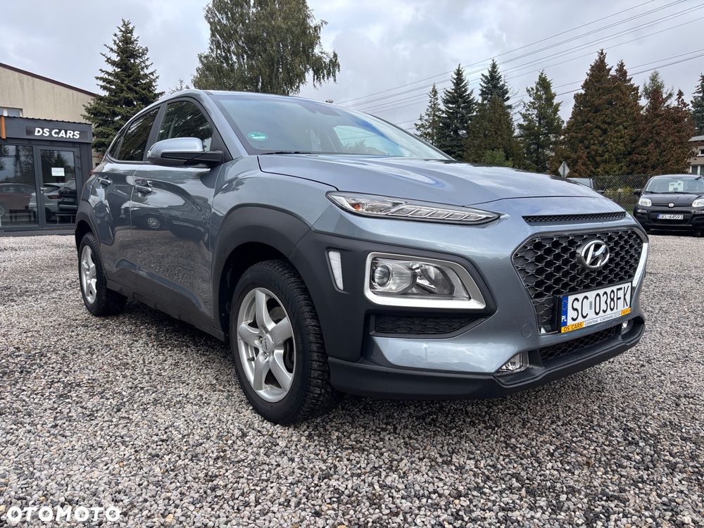 Hyundai Kona 1.0 T-GDI Style - 2