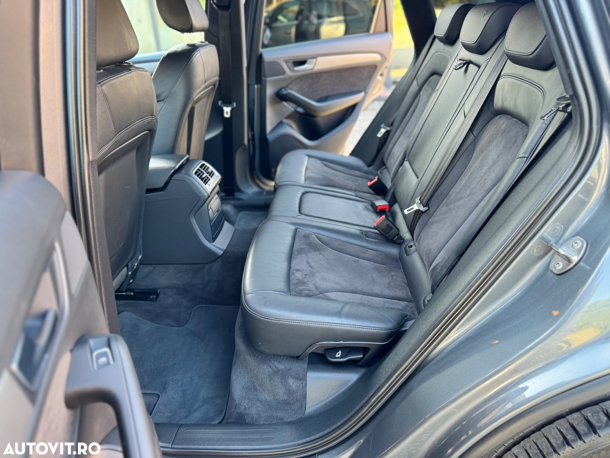 Audi Q5 2.0 TDI Quattro S tronic Sport - 34