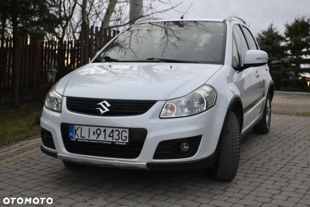 Suzuki SX4 1.6 Premium 4WD - 1