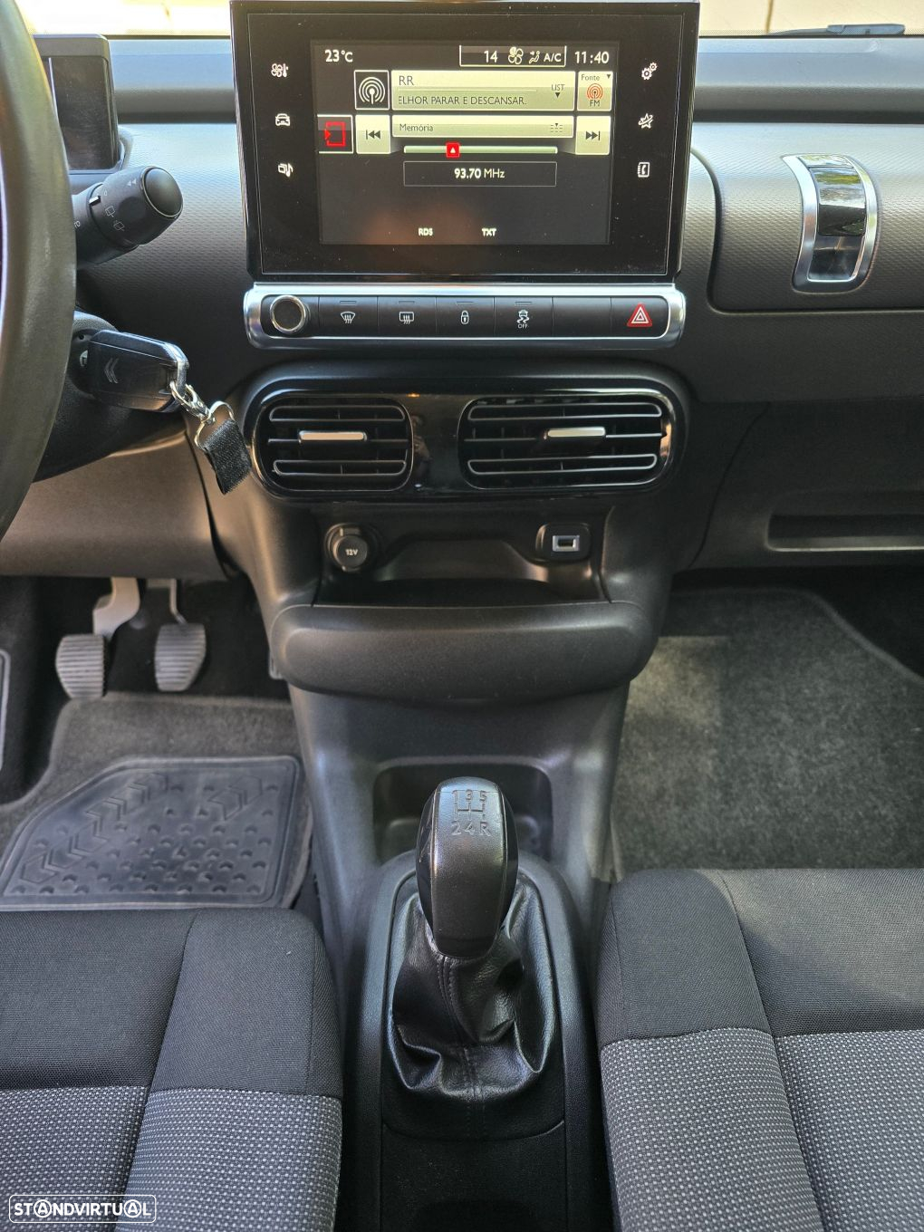 Citroën C4 Cactus 1.2 PureTech Feel - 15