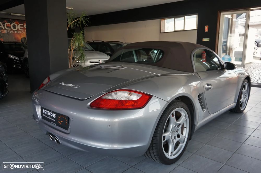 Porsche Boxster 3.2 S - 7