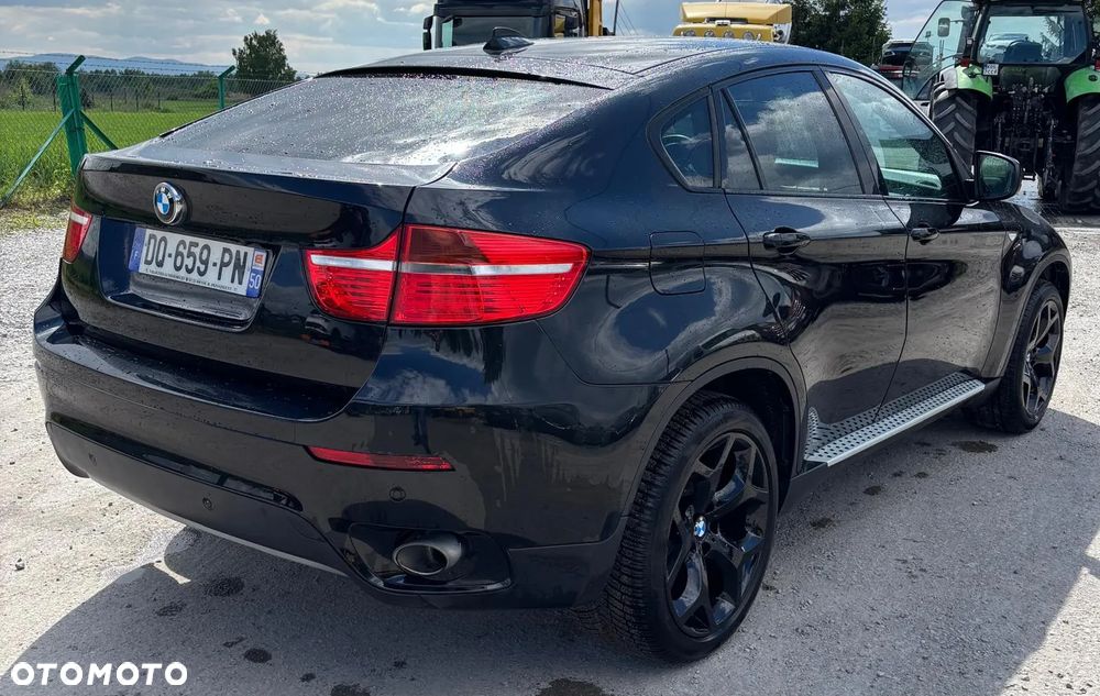 BMW X6 40d xDrive - 5