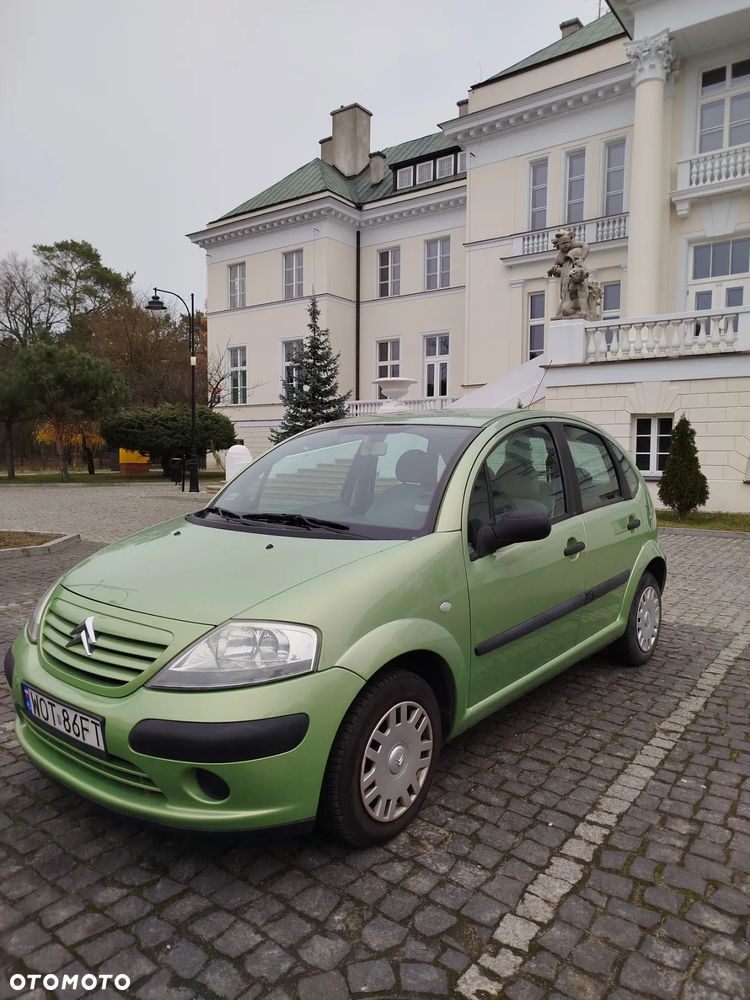 Citroën C3 1.1 Control+ (x) - 2