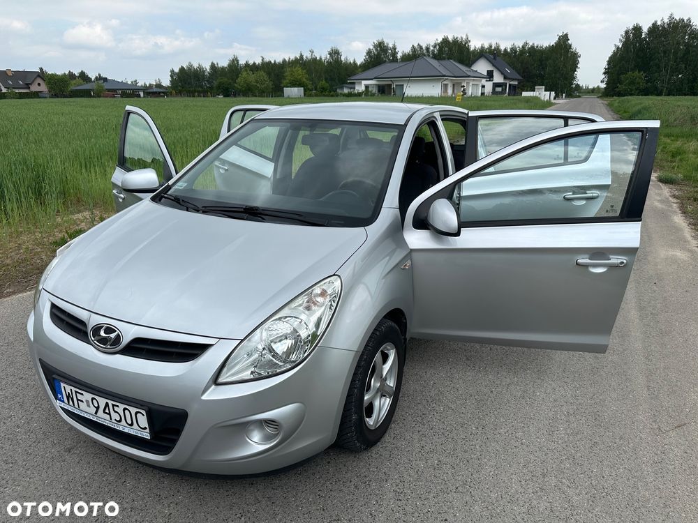 Hyundai i20 1.2 Comfort EU5 - 28