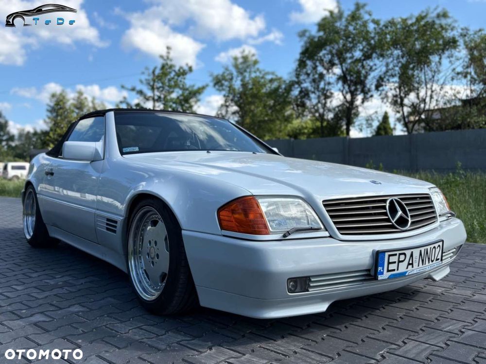 Mercedes-Benz SL 500 - 36
