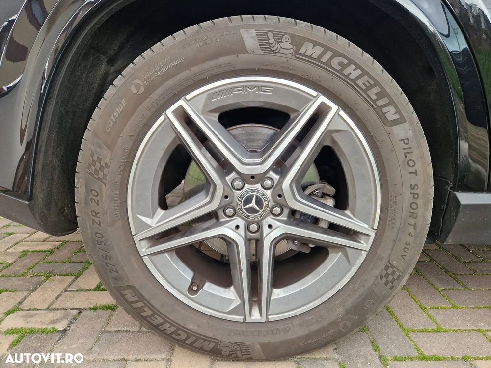 Mercedes-Benz GLE 350 e 4MATIC 9G-TRONIC AMG Line - 40