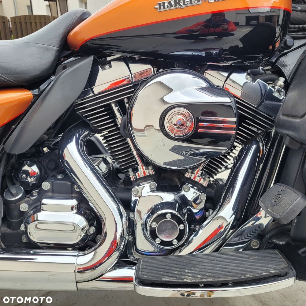 Harley-Davidson Touring Ultra Limited - 8