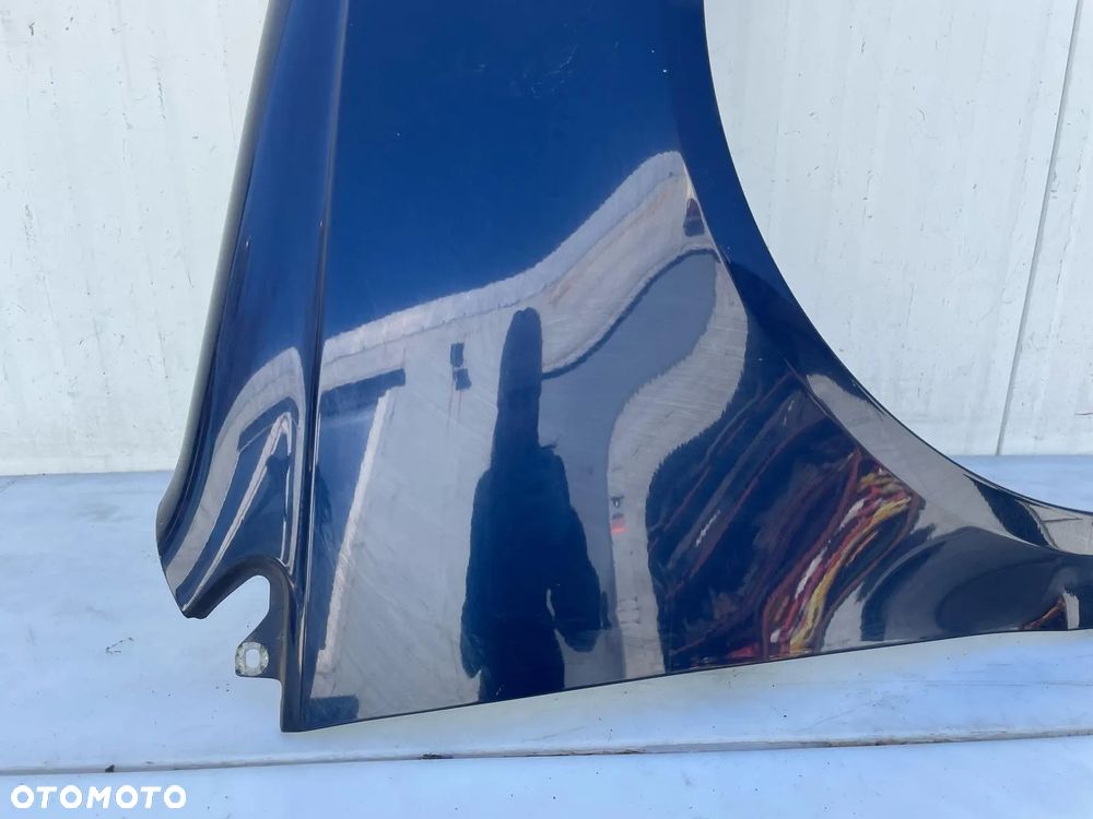 BŁOTNIK PRAWY PRZÓD VW POLO 9N LD5Q - 7
