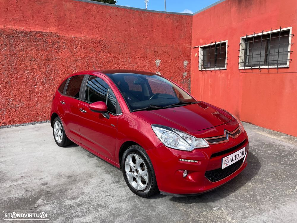Citroën C3 1.2 VTi Exclusive - 2