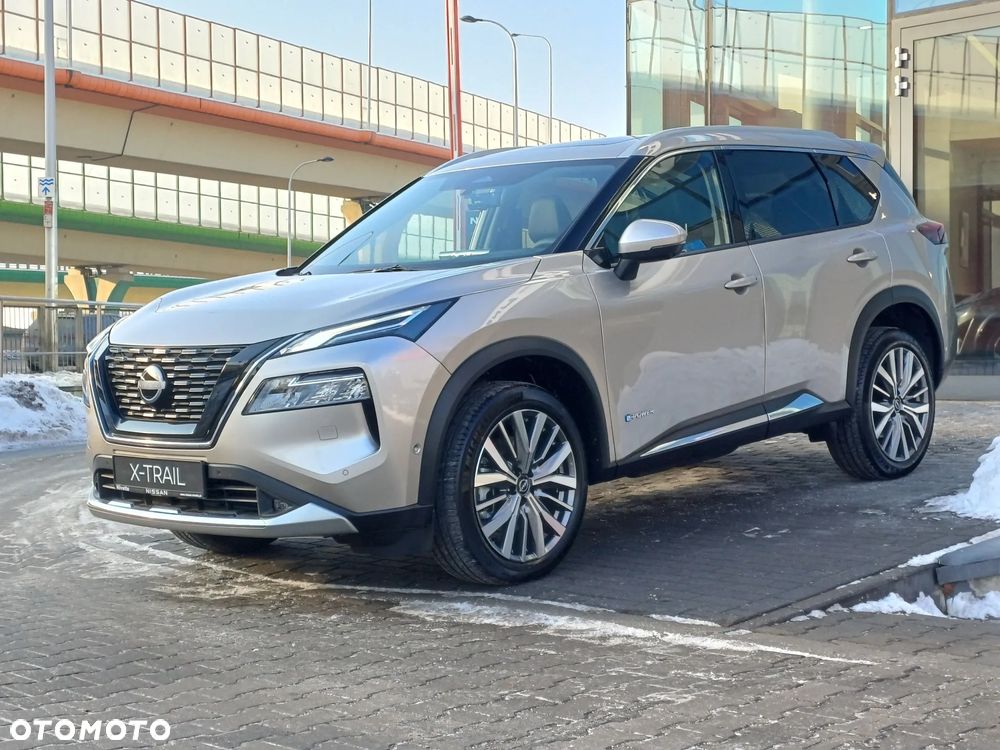 Nissan X-Trail 1.5 VC-T e-POWER Tekna e-4ORCE 7os - 2