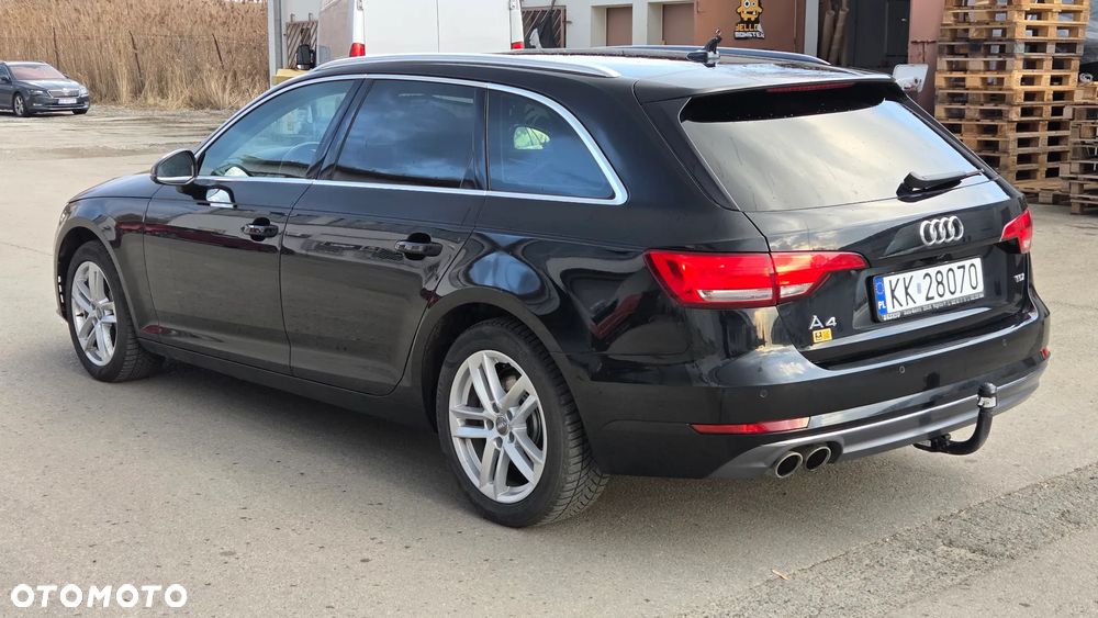 Audi A4 Avant 2.0 TDI S tronic - 4