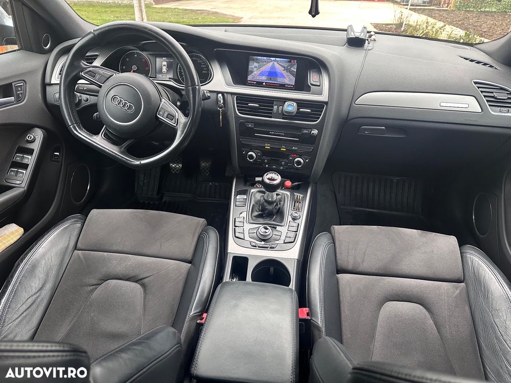 Audi A4 Allroad quattro (clean diesel) 2.0 TDI DPF - 5