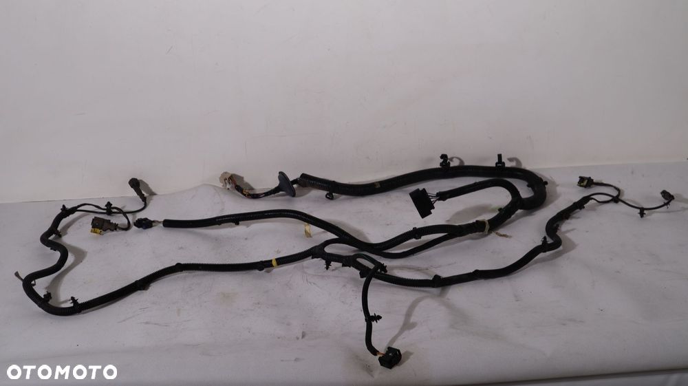 VOLVO XC40 2.0 T4 WIĄZKA INSTALACJA ZAWIESZENIA TYŁ - 1