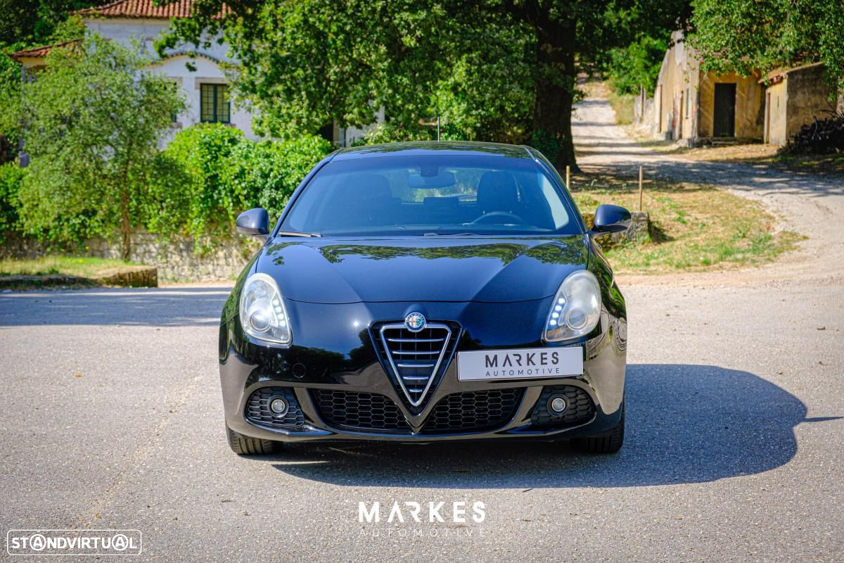 Alfa Romeo Giulietta 1.6 JTDm Distinctive - 2