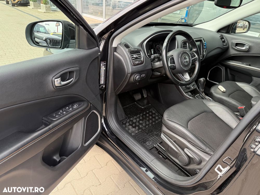 Jeep Compass 1.3 T4 4xe Automatik Limited - 15