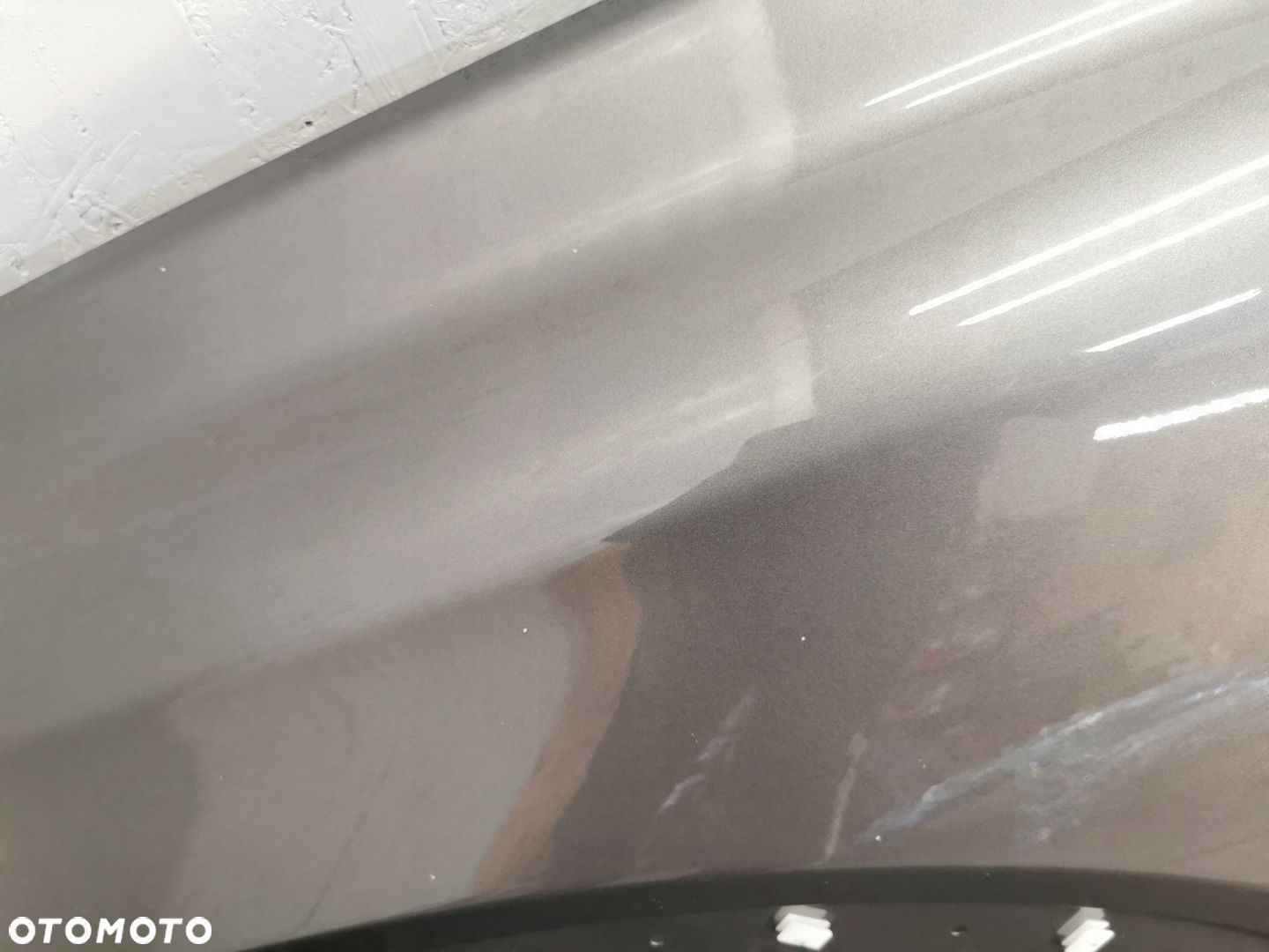 FORD RANGER 6 VI 22- BŁOTNIK PRZEDNI LEWY ORYGINALNY Carbonized Gray - 13