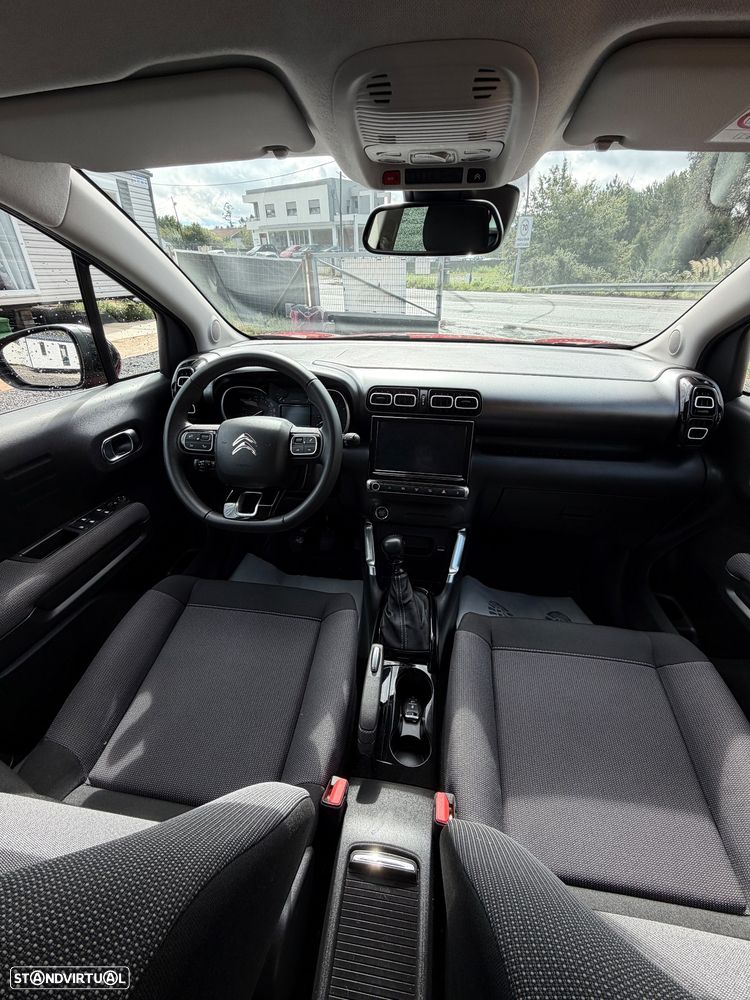 Citroën C3 Aircross 1.2 PureTech Collection - 23