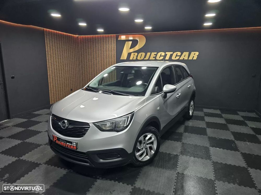 Opel Crossland X 1.5 CDTi Business Edition - 14