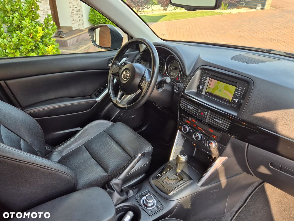 Mazda CX-5 SKYACTIV-D 175 Drive AWD Sports-Line - 18