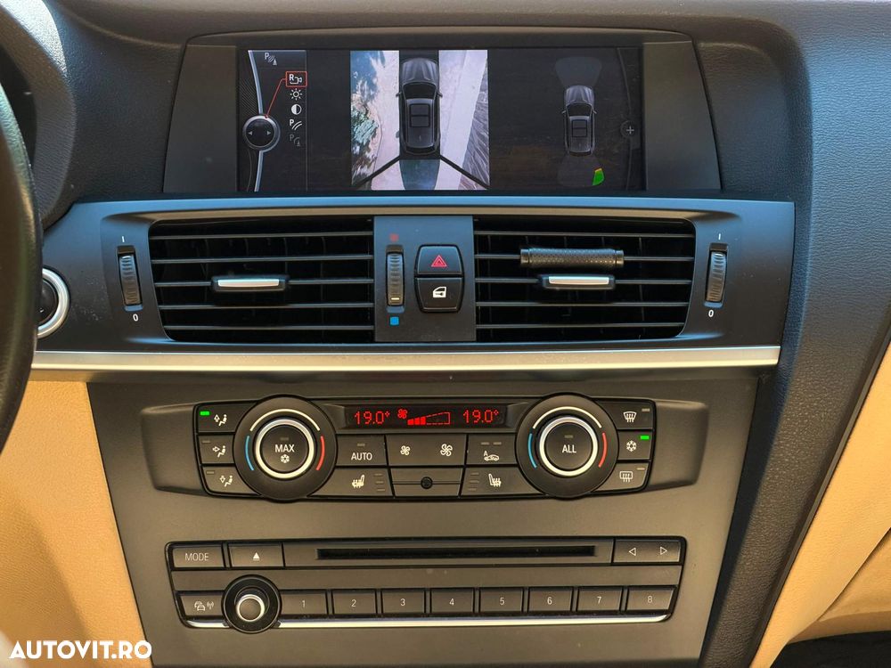 BMW X3 xDrive2.0d - 15
