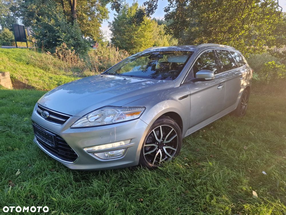 Ford Mondeo 2.0 TDCi Titanium S - 15