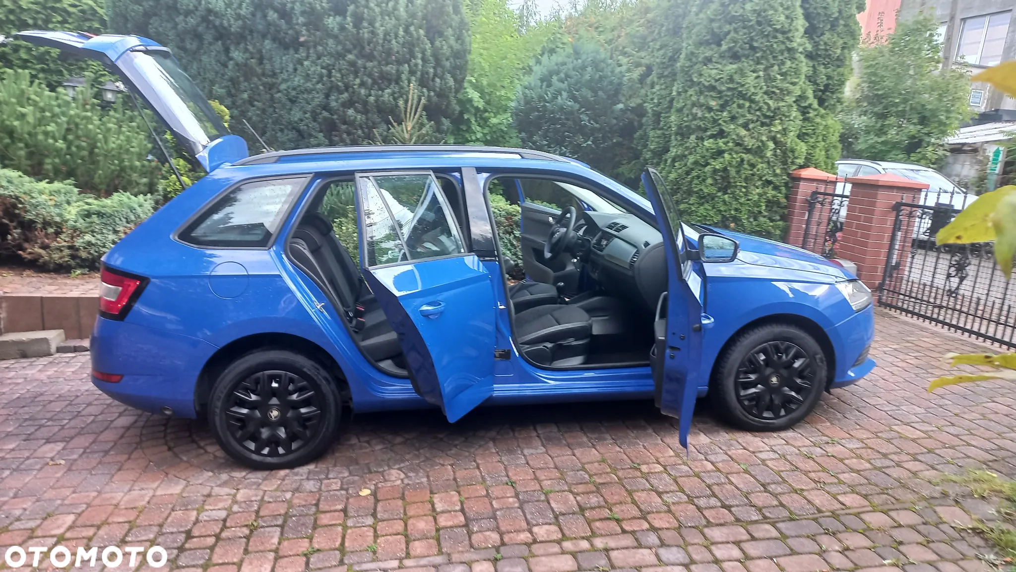 Skoda Fabia 1.0 Ambition - 29