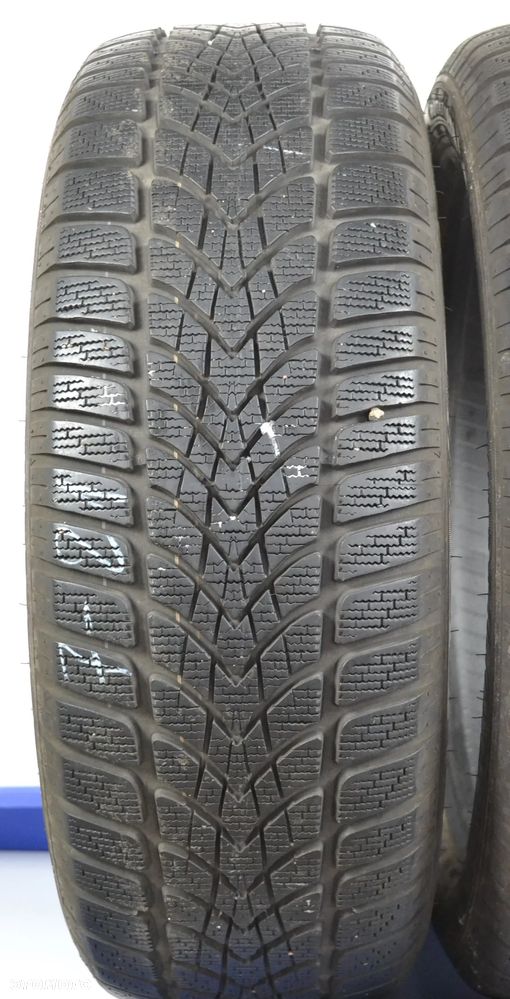 225/55R18 102H DUNLOP WINTER SPORT 4D x4szt 9719z - 2