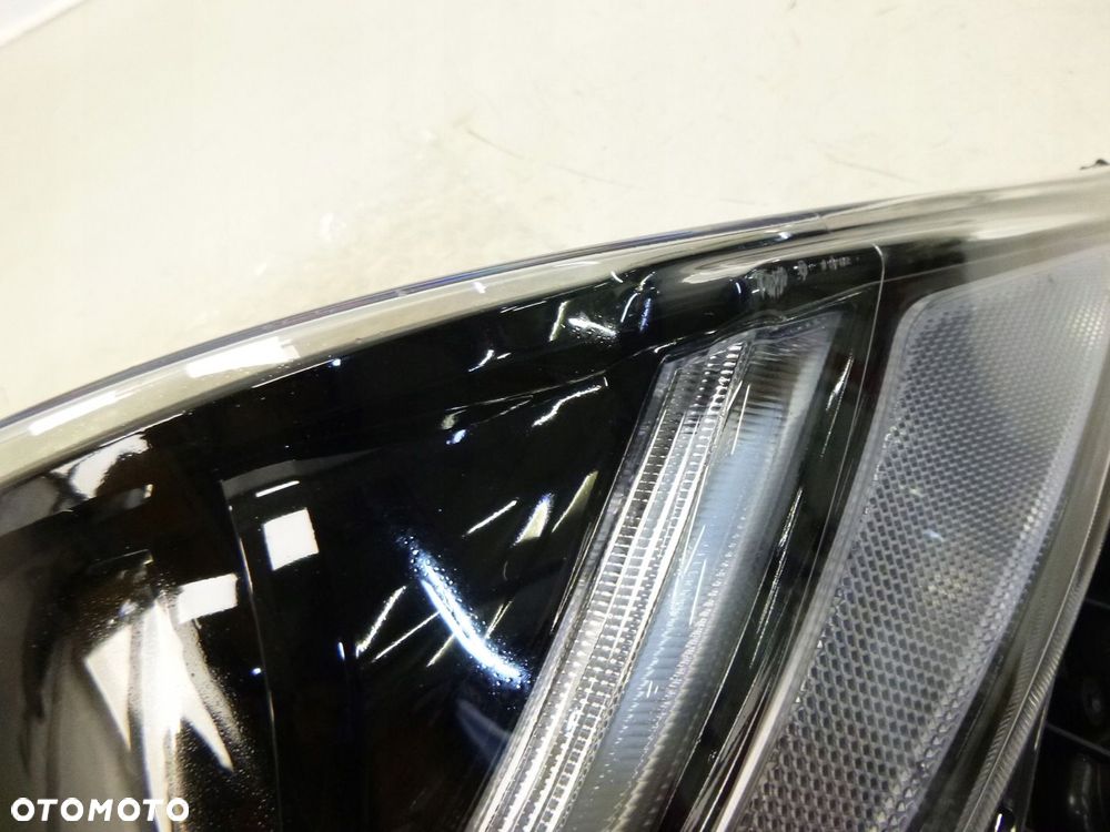 TOYOTA COROLLA XII E210 LAMPA LEWY PRZÓD LEWA PRZEDNIA FULL LED KOMPLETNA ORYGINAŁ - 13