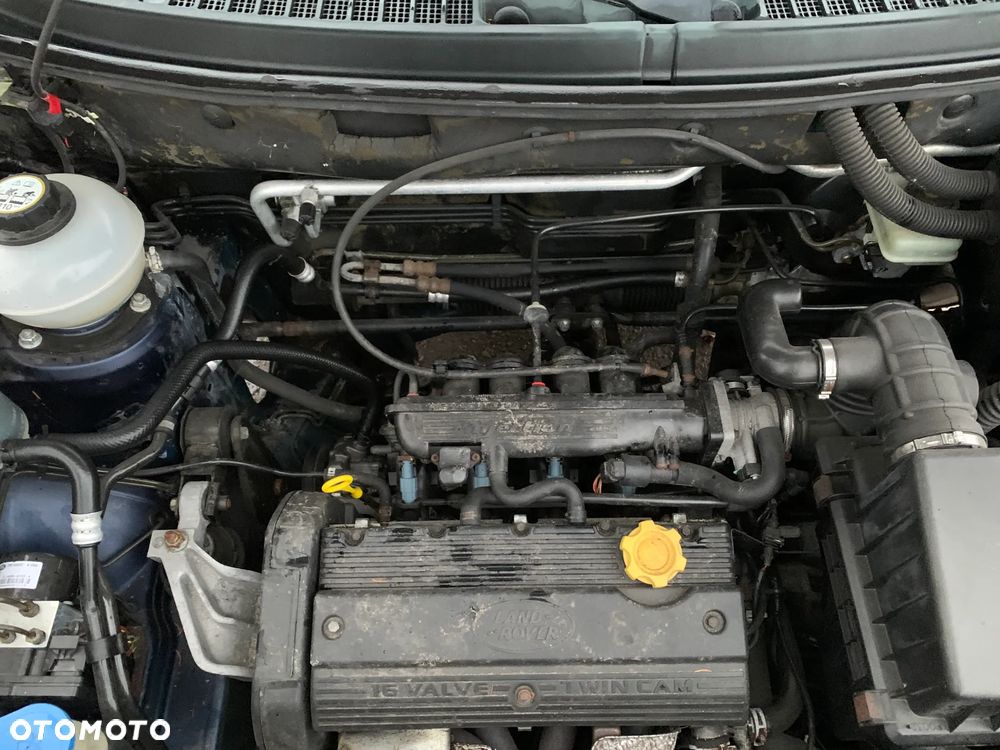 Land Rover Freelander 1.8i E - 13