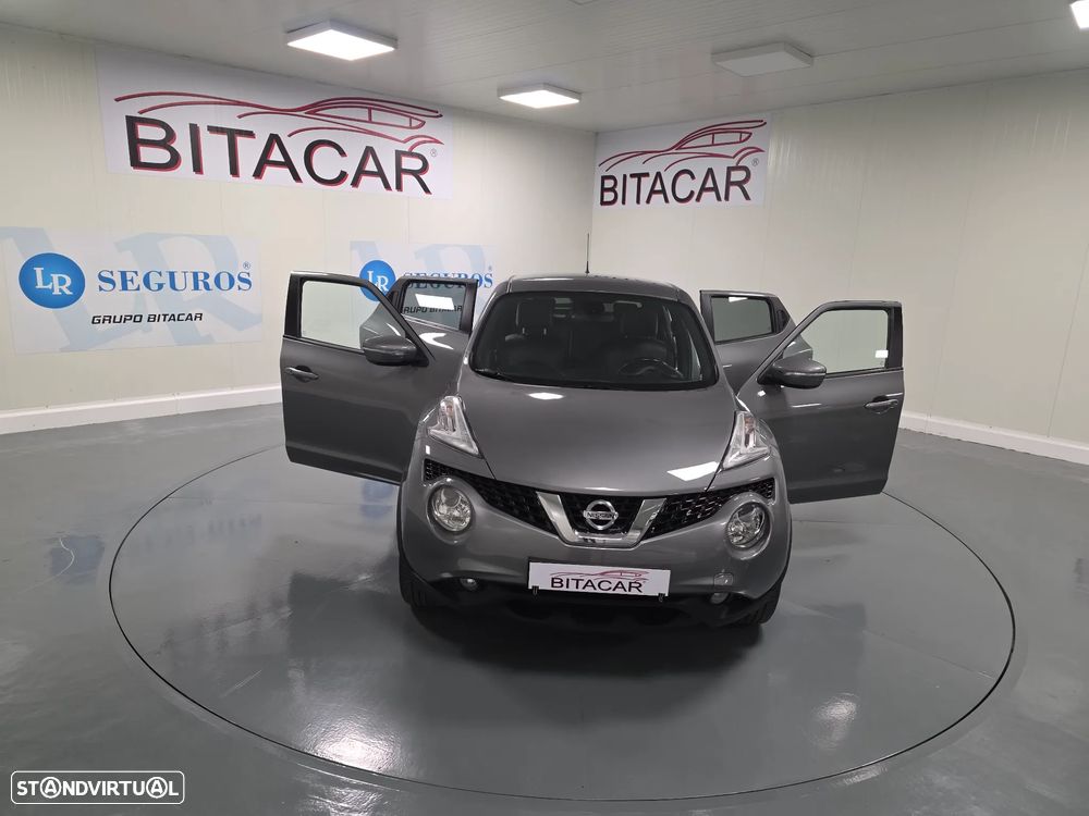 Nissan Juke - 12