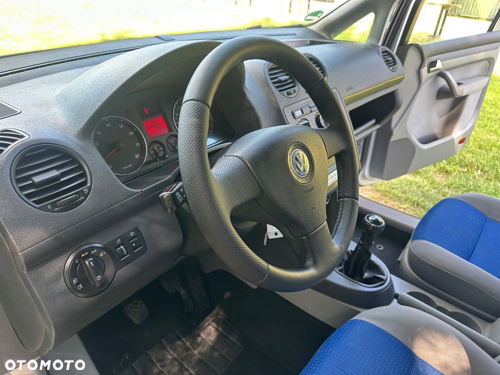 Volkswagen Caddy 1.6 Life (5-Si.) - 33