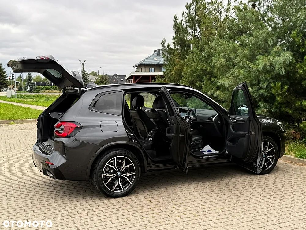 BMW X3 xDrive20d M Sport - 19