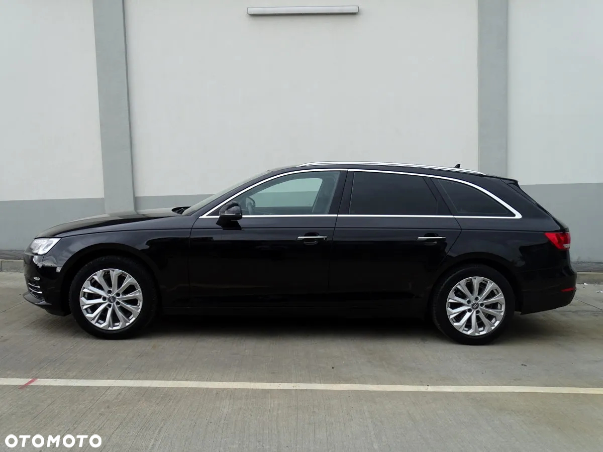 Audi A4 - 5