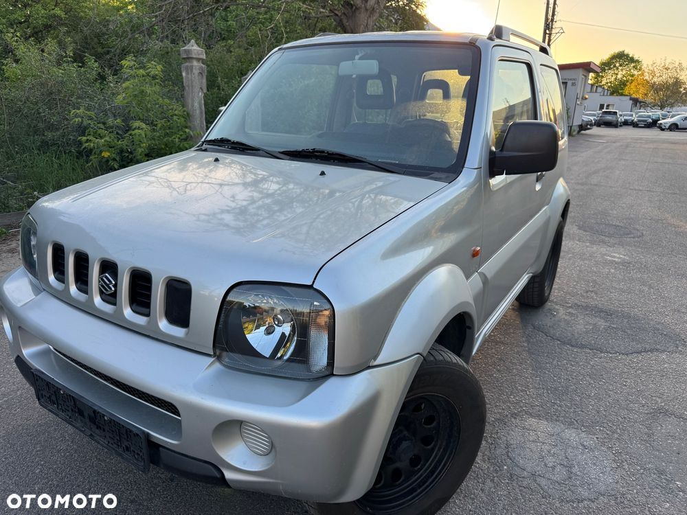 Suzuki Jimny Club - 4