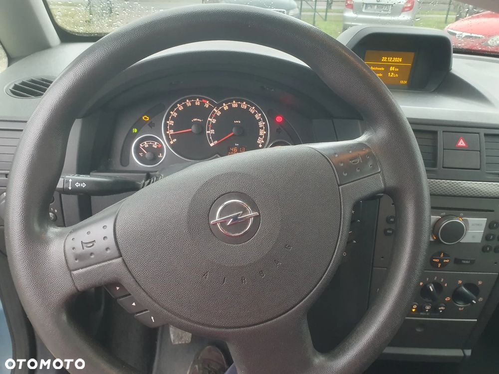 Opel Meriva 1.6 16V - 25